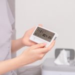 NHIỆT ẨM KẾ MB016 #MOAZBEBE NHIỆT ẨM KẾ MB016 #MOAZBEBE