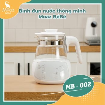 Bình nước thông minh Moaz BeBe MB-002