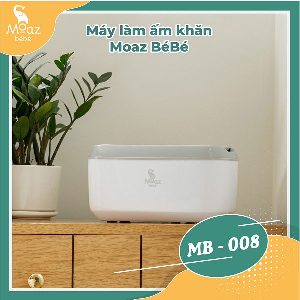 May lam am khan Moaz BeBe MB–008 bia