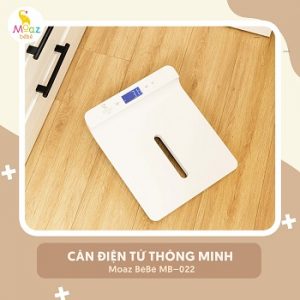 can dien tu thong minh mb 022