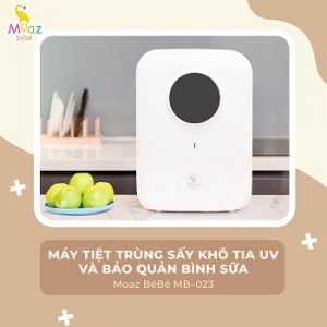 may tiet trung say kho tia uv