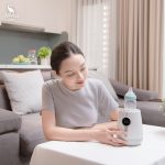 MÁY HÂM SỮA SIÊU TỐC MB021 #MOAZBEBE MÁY HÂM SỮA SIÊU TỐC MB021 #MOAZBEBE