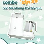 MÁY ĐUN NƯỚC, TIỆT TRÙNG VÀ SẤY KHÔ MB018 #MOAZBEBE MÁY ĐUN NƯỚC, TIỆT TRÙNG VÀ SẤY KHÔ MB018 #MOAZBEBE