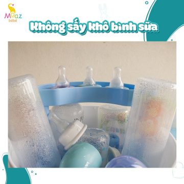 5 Sai Lầm Bố Mẹ Thường Mắc Phải Khi Vệ Sinh Bình Sữa Của Bé 3 Sai Lầm Khi Vệ Sinh Bình