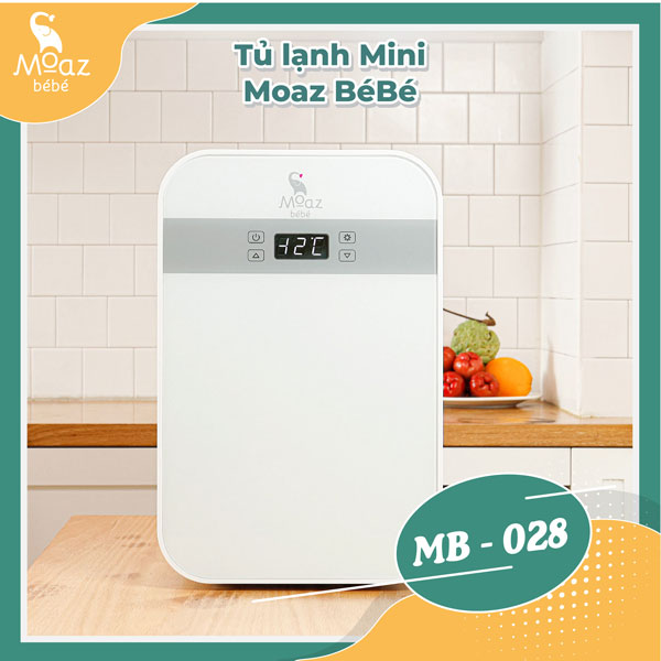 Tủ lạnh Mini Moaz BéBé MB – 028