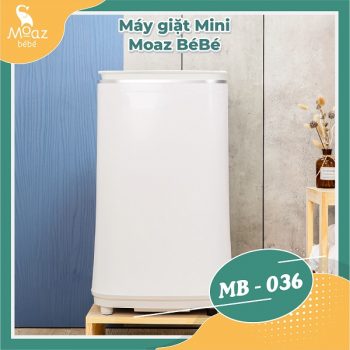 Máy may mini Moaz BeBe MB-036 01