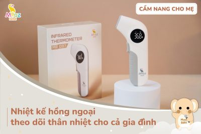 nhiệt kế hồng ngoại