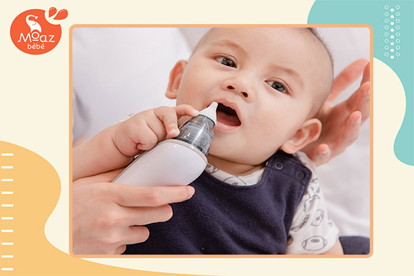 Máy hút mũi cho bé loại nào tốt? Máy hút mũi Moazbebe có tốt không? 11 May-hut-mui-cho-be-loai-nao-tot