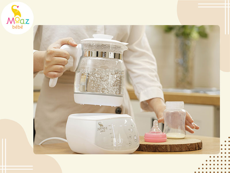 Máy đun nước pha sữa loại nào giá rẻ, tốt nhất hiện nay? 10 May-dun-nuoc-pha-sua
