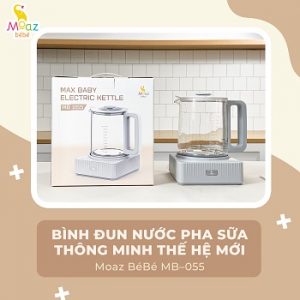binh dun nuoc pha sua thong minh mb 055