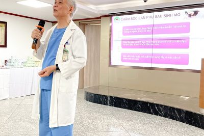 BSCKII Phan Văn Quý - Khoa Sản Phụ khoa - BVĐK Hồng Ngọc