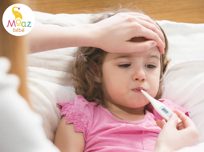 Cách điều trị viêm phổi bố mẹ cần biết 