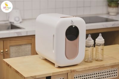 Máy tiệt trùng sấy khô UVC Mini Moaz BéBé MB – 050