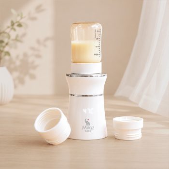 máy hâm sữa di động mb041