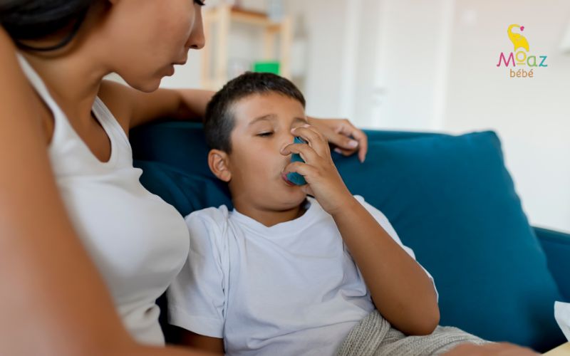 Bệnh hen suyễn thường gặp ở trẻ nam nhiều hơn