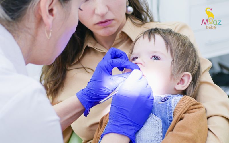 Viêm thanh quản ở trẻ em cần được điều trị kịp thời tránh biến chứng