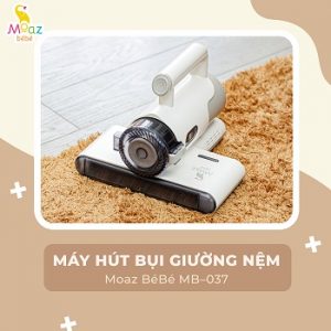 may hut bui giuong nem mb 037