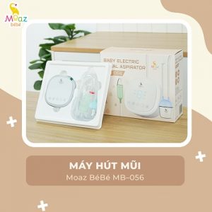 may hut mui mb 056