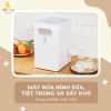 may rua binh sua tiet trung say kho mb 035