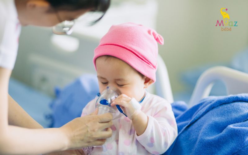 Bệnh viêm phổi trẻ em thường gặp với trẻ dưới 5 tuổi