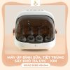 máy úp bình sữa tiệt trùng sấy khô mb044