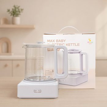 bình đun nước pha sữa mb055