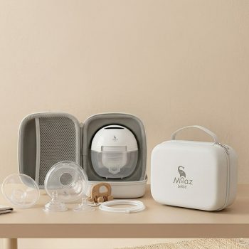 Máy hút sữa không dây Moaz BéBé MB – 052