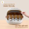 may up binh sua tiet trung say kho mb044 moi 1