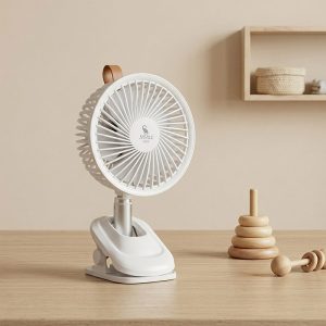 Quạt kẹp mini Moaz BéBé MB - 063