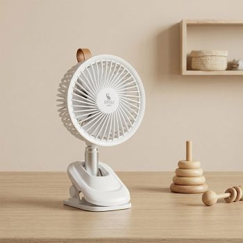 Quạt kẹp mini Moaz BéBé MB - 063