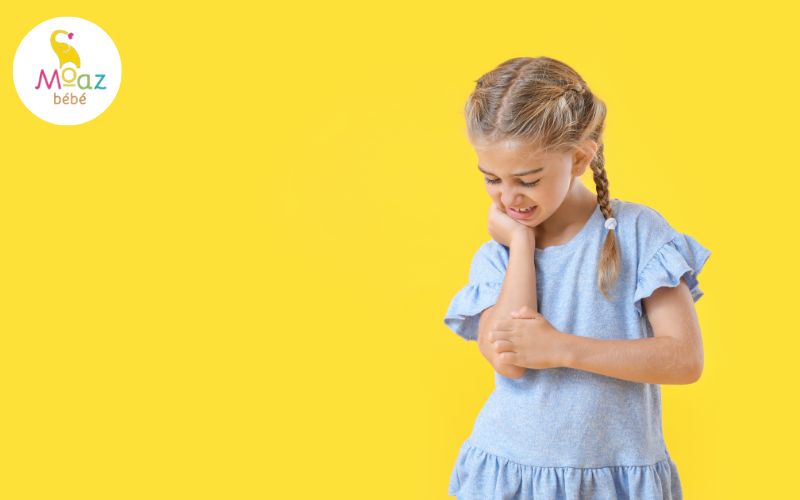 Nguyên nhân rôm sảy ở trẻ em chủ yếu do thời tiết nóng bức Nguyên nhân rôm sảy ở trẻ em chủ yếu do thời tiết nóng bức