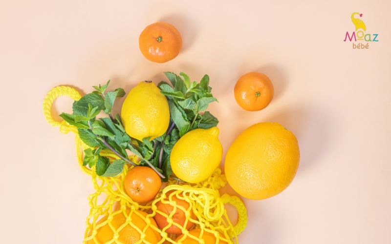 Thực phẩm giàu vitamin C tăng sức đề kháng
