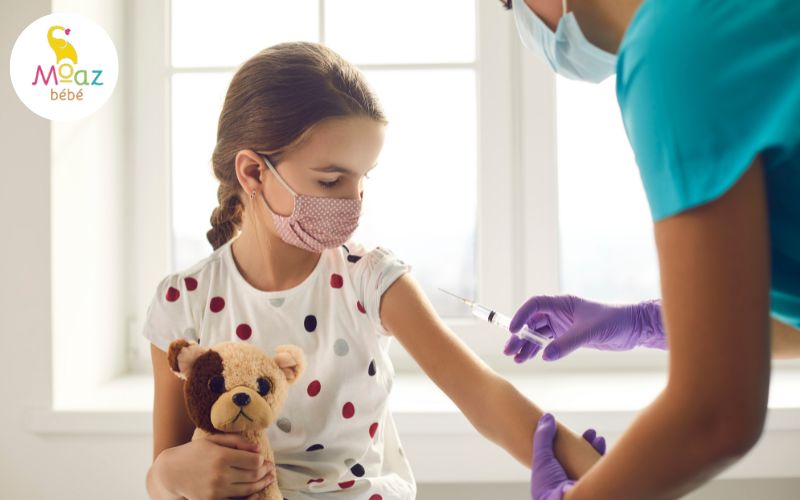 Tiêm vắc xin phòng các bệnh lý về hô hấp