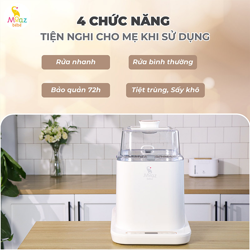 chuc nang may rua binh sua moaz bebe mb064