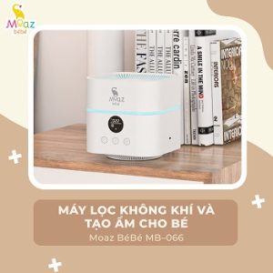 may loc khong khi va tao am