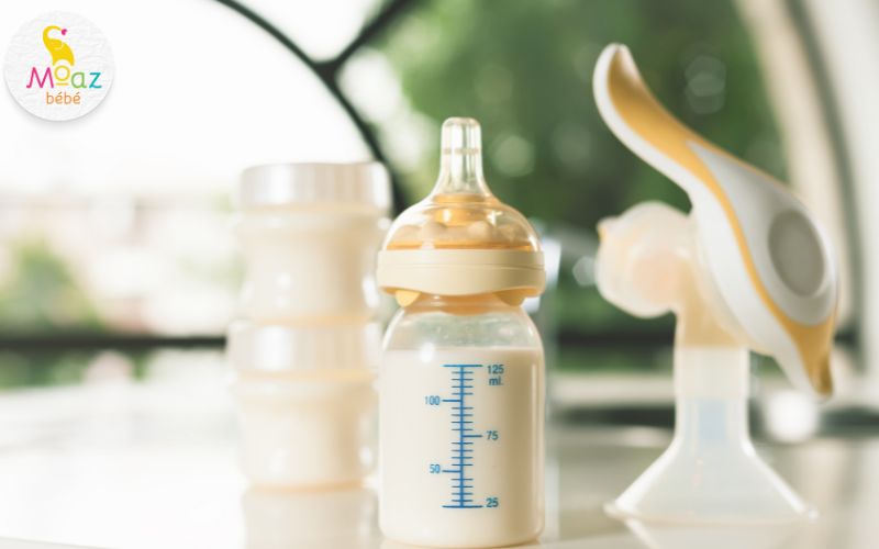 Bảo quản sữa mẹ đúng cách đảm bảo sức khỏe bé yêu