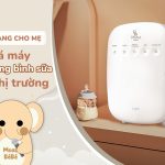 giá máy tiệt trùng bình sữa