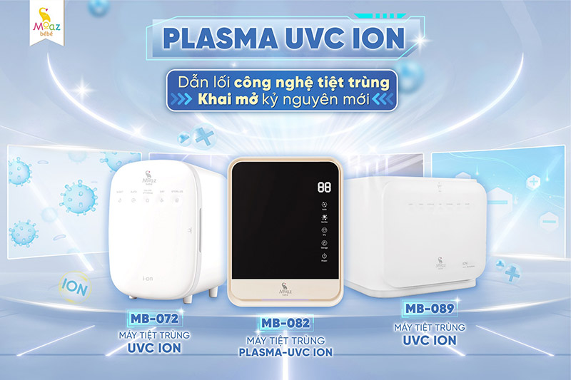 Máy tiệt trùng bình sữa là gì?
