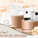nên mua máy hâm sữa loại nào