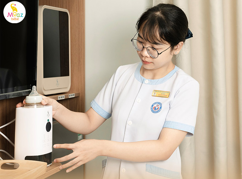TOP 7+ dòng máy hâm sữa tốt 2026 có giá ưu đãi 10 nên mua máy hâm sữa loại nào