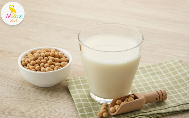 Sữa đậu nành là thức uống thơm ngon tốt cho sức khoẻ