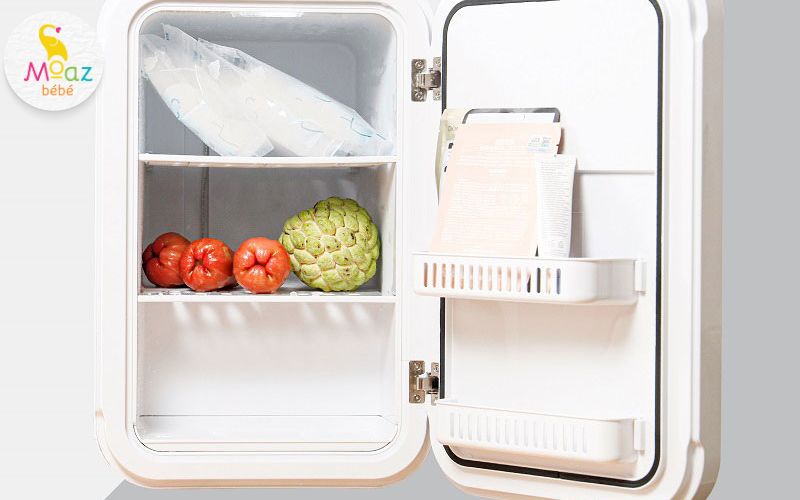 Bảo quản sữa trong tủ lạnh Moaz đảm bảo dinh dưỡng và an toàn cho sức khoẻ