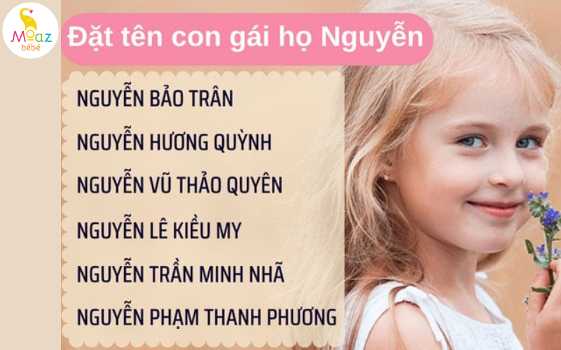 Đặt Tên Cho Con Gái Tuổi Quý Mão - Ý Nghĩa và Phong Thủy