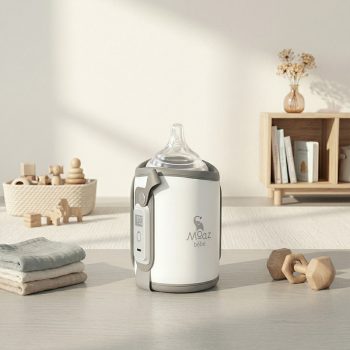 Túi ủ bình sữa Moaz BéBé MB – 067