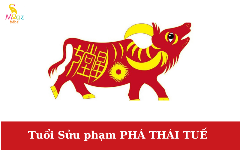 Tuổi Sửu Phạm Thái Tuế Năm Nào? Cách Hóa Giải Vận Hạn Hiệu Quả