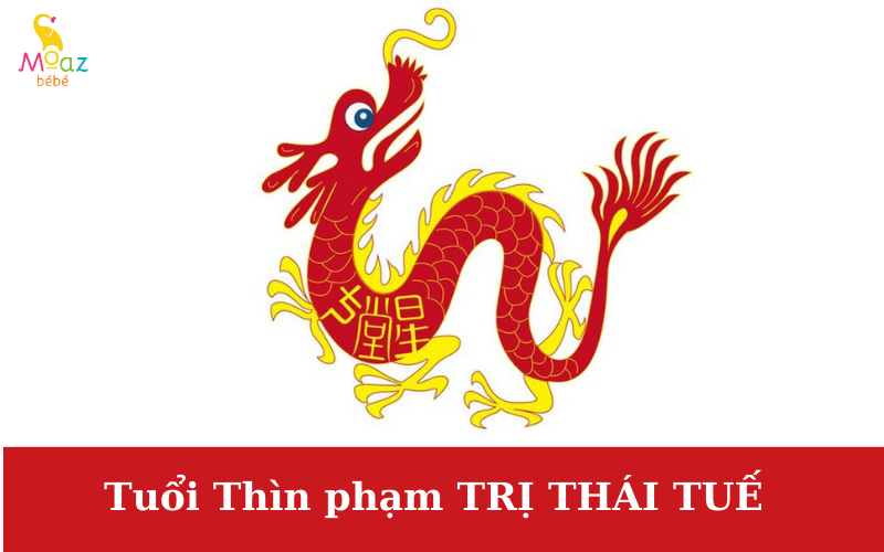 Người tuổi Thìn phạm Thái Tuế 2024