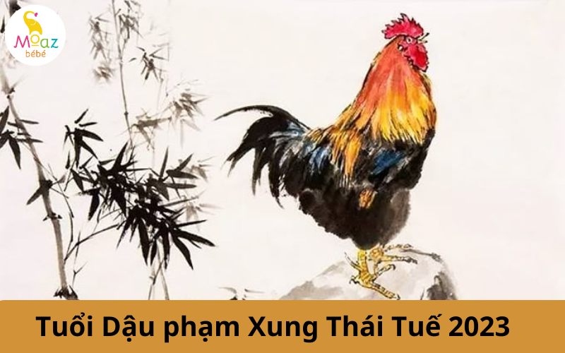 Tuổi Mão phạm Xung Thái Tuế năm 2023