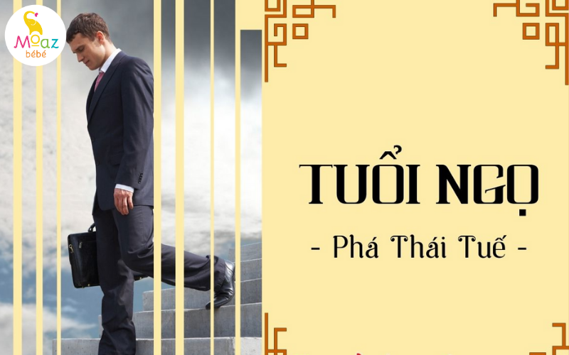 Tuổi Ngọ phạm Phá Thái Tuế năm 2023