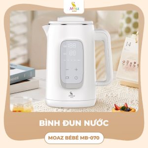 bình đun nước giữ nhiệt mb070