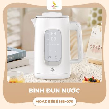 bình đun nước giữ nhiệt mb070
